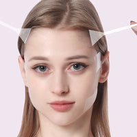 V-Line Face Lifting Patches and Bandage for Wrinkle Reduction and Facial Firming