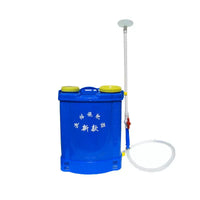Backpack Liquid Fertilizer Applicator for Root Fertilization and Water-Soluble Fertilizers