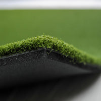 Golf Driving Range Double-Layer Nylon Hitting Mat for Swing Practice