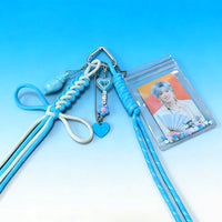 Song Yaxuan TNT Star Support Creative DIY Backpack Pendant Phone Chain Keychain Gift
