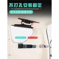 Trunk Storage Expansion Rack for Toyota Prado LC150 (2010-2023)