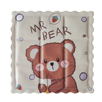 Cartoon Cooling Gel Seat Cushion for Office, Car, Pet, or Student Use