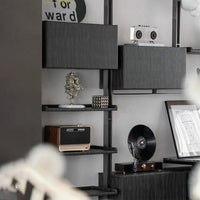 Retro Phonograph Model Ornament for Home and Office Decor