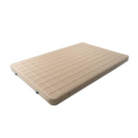 Self-Inflating Camping Sleeping Pad with Honeycomb Sponge and Waffle Pattern