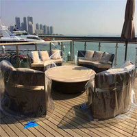 Outdoor Waterproof Dustproof UV-Resistant Cover for Machinery and Furniture