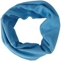 Cooling Ice Silk Sports Wrist Towel for Outdoor Fitness & Cycling - Quick Dry & Sweat Absorbent
