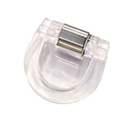 Invisible Hemming Clip for Pants, Adjustable Length, Anti-Drag Fixator