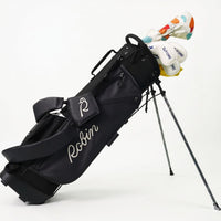 Golf Travel Bag with Wheels, Portable Outdoor Golf Club Carry Bag for Men and Women