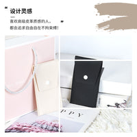 Portable Large Capacity Makeup Brush Bag Travel Cosmetic Organizer