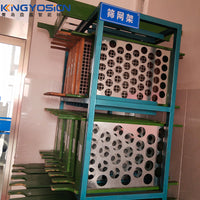 Standard Test Sieve Set for Laboratory and Industrial Particle Sizing