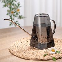 Stainless Steel Long Spout Watering Can for Indoor Outdoor Plants