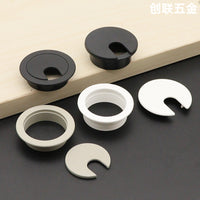 Desktop Cable Grommet for Office Furniture