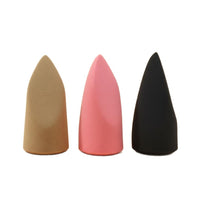 Tongue-Shaped Makeup Sponge Blender, Soft & Skin-Friendly, Precision Application, Multi-Color Options