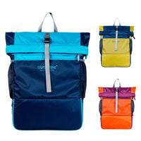 Foldable 40L Lightweight Hiking Backpack for Outdoor Sports & Travel