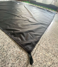 Outdoor Camping Tent Ground Tarp Waterproof Moisture-proof Tear-resistant Oxford Cloth Footprint
