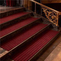 Outdoor Non-Slip Stair Treads for Commercial Use - Durable Entrance Step Mats