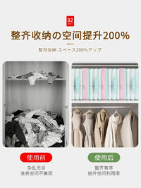 Home Bedroom Wardrobe Mesh Dustproof Storage Box with Compartments and Handle for Bedding and Quilt Storage