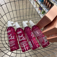 Umberto Giannini Heat Protect Spray Anti-Frizz Split End Repair 200ML for Enhanced Shine