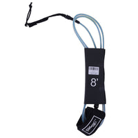 SUP Paddleboard Leash with 360-Degree Swivel for Surfing and Paddleboarding