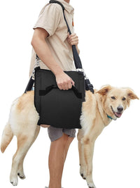 Dog Support Harness for Back Legs - Pet Mobility Aid for Walking, Injury Recovery, and Senior Dogs