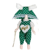 Doll Clothes for BJD OB11 Dolls, 16-17cm Casual Outfits and Accessories