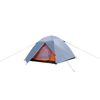 3-5 Person Double Layer Manual Pop-Up Tent for Outdoor Camping, Hiking, and Backpacking