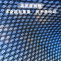 Magnetic Car Window Screens for Mosquito Protection and Sun Shade, SUV/MPV Tailgate Ventilation Net