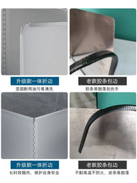 Outdoor Camping Stove Windscreen Foldable Gas Cooker Wind Shield