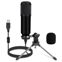 USB Condenser Microphone Kit for Computer Live Streaming and Recording - BM800/BM700 Series