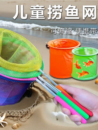 Kids' Extendable Fishing Net for Catching Insects and Small Fish
