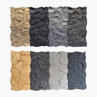 Lightweight PU Faux Stone Wall Panels for Interior & Exterior Decor - Commercial & Residential