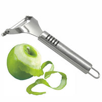 Stainless Steel Fruit Peeler & Vegetable Peeler, Kitchen Tool