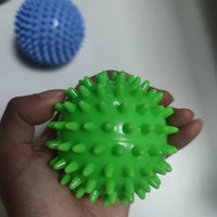 Spiky Massage Ball for Yoga and Muscle Relaxation, 80mm