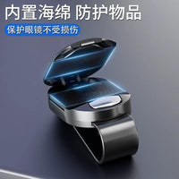 Car Visor Sunglasses Holder Clip with Ticket Card Organizer