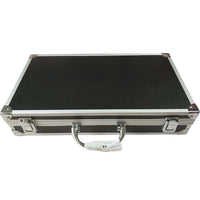 V8 Sound Card Microphone Kit Professional Live Broadcast Condenser Mic Phone Storage Case
