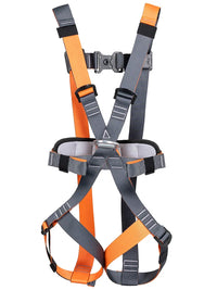 Full Body Climbing Harness for Outdoor Adventure and Protection
