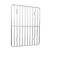 Cooling Rack Baking Roasting Grill Net with Feet for Oven BBQ Bread Oil Draining