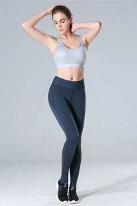 Women's Professional Sports Bra for Yoga, Running, and Fitness - Shockproof, Elastic, Quick-Dry, and Backless Design