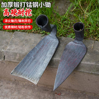 Multifunctional Garden Hoe for Weeding, Planting, and Digging