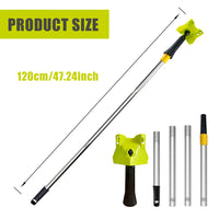 Universal Corner Finishing Tool for Drywall and Plastering
