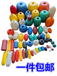 PVC Foam Fishing Net Floats for Aquaculture and Marine Buoyancy