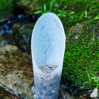 Translucent Succulent Potting Scoop and Shovel Set for Gardening