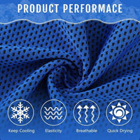 Cooling Sport Towel for Outdoor Activities