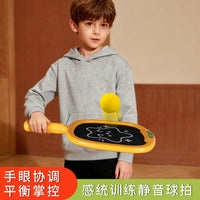 Kids' Racket Set for Sensory Training and Outdoor Play