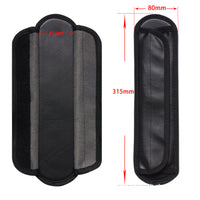 Guitar Strap Shoulder Pad for Single/Double Shoulder Bags - Pressure Relief, Thickened Neoprene