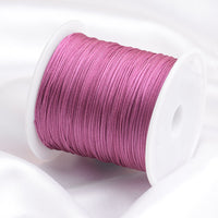 0.4mm Taiwan Jade Thread for DIY Hand-Woven Beading