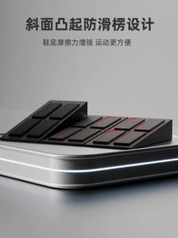 Adjustable Slant Board for Calf Stretching, Arch Correction, and Foot Rehabilitation