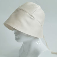 Summer Silk Fisherman Hat for Women, Windproof Sun Protection UV-Resistant Bucket Hat for Outdoor Activities