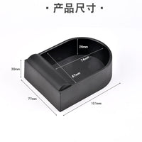 Soldering Iron Tip Cleaner with High-Temperature Bakelite Box for Solder Slag Collection