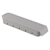 Silicone Ice Cube Tray with Lid for Baby Food Storage and Freezing, Food Grade Ice Maker Mold
